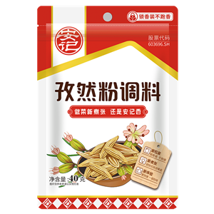 40g安記孜然粉 